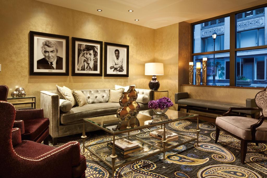 The Latham Hotel - Downtown Filadelfia Exterior foto