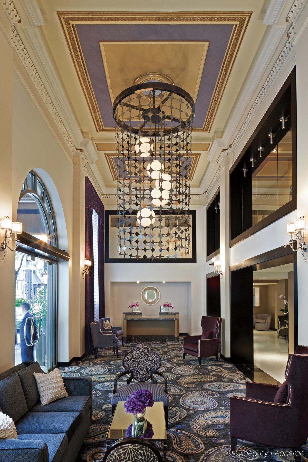 The Latham Hotel - Downtown Filadelfia Interior foto