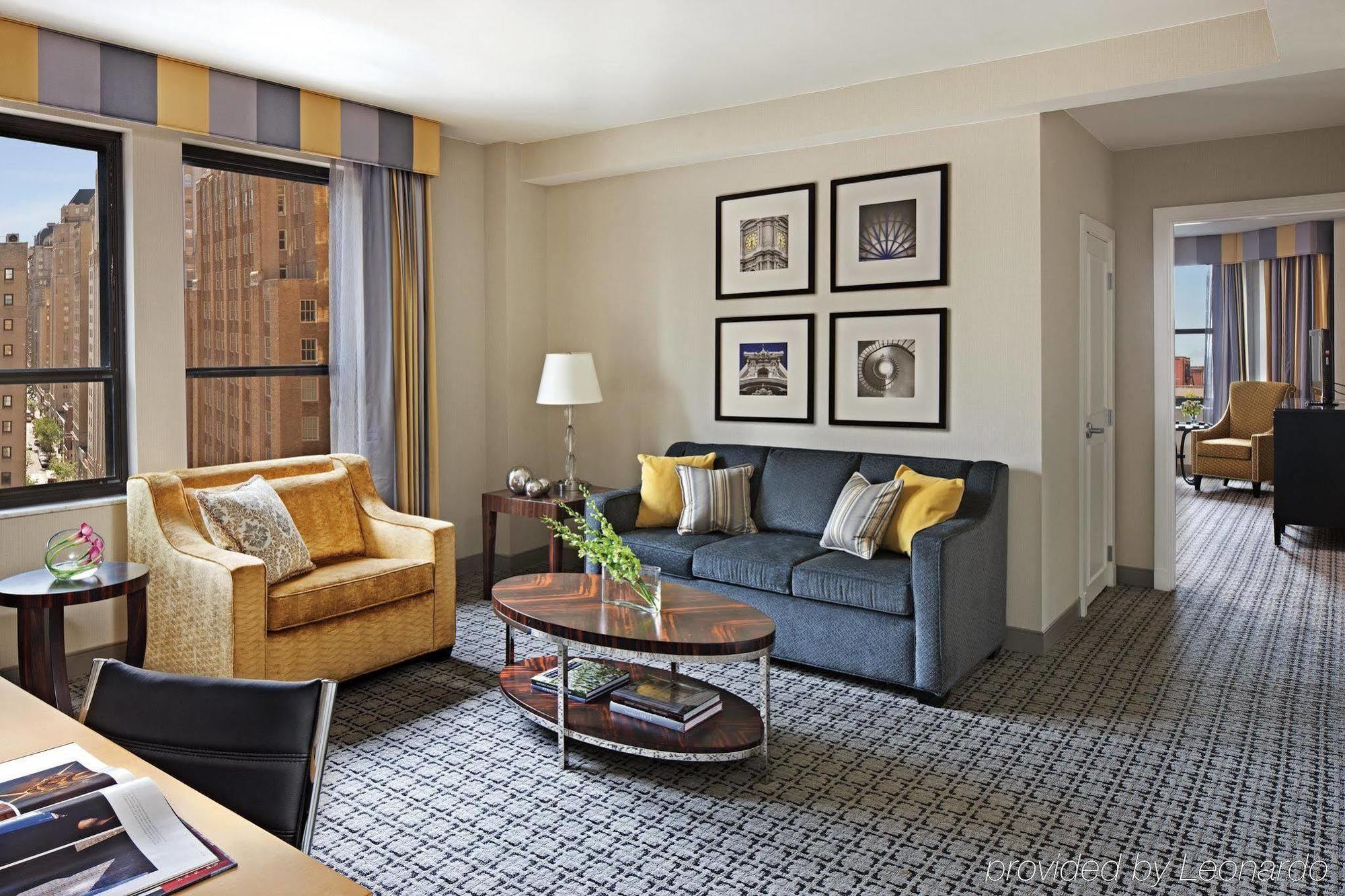 The Latham Hotel - Downtown Filadelfia Habitación foto