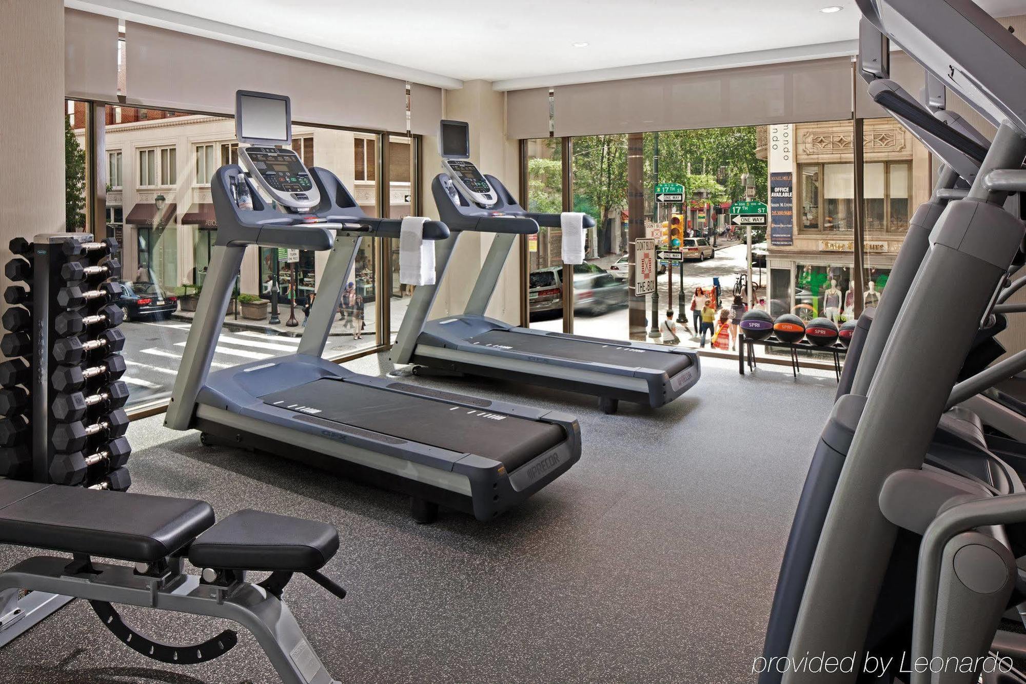 The Latham Hotel - Downtown Filadelfia Facilidades foto